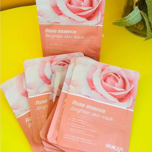 Facial Mask winners choice of 10 for $12 - Picture 3 of 11